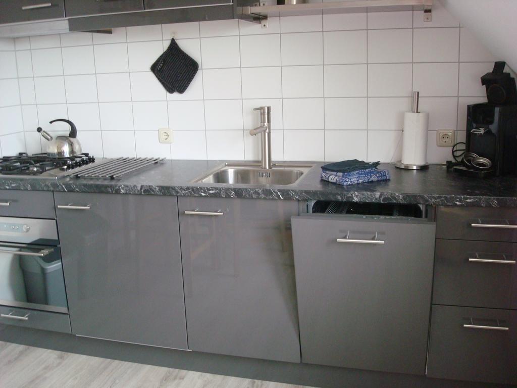 Paal 5 Apartment ฮอลลุม ภายนอก รูปภาพ