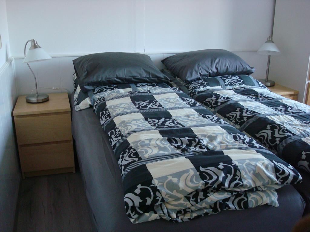 Paal 5 Apartment ฮอลลุม ภายนอก รูปภาพ