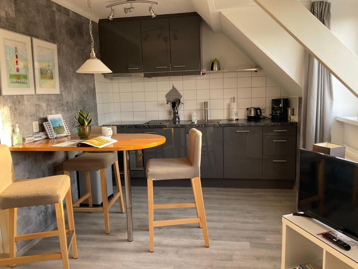 Paal 5 Apartment ฮอลลุม ภายนอก รูปภาพ