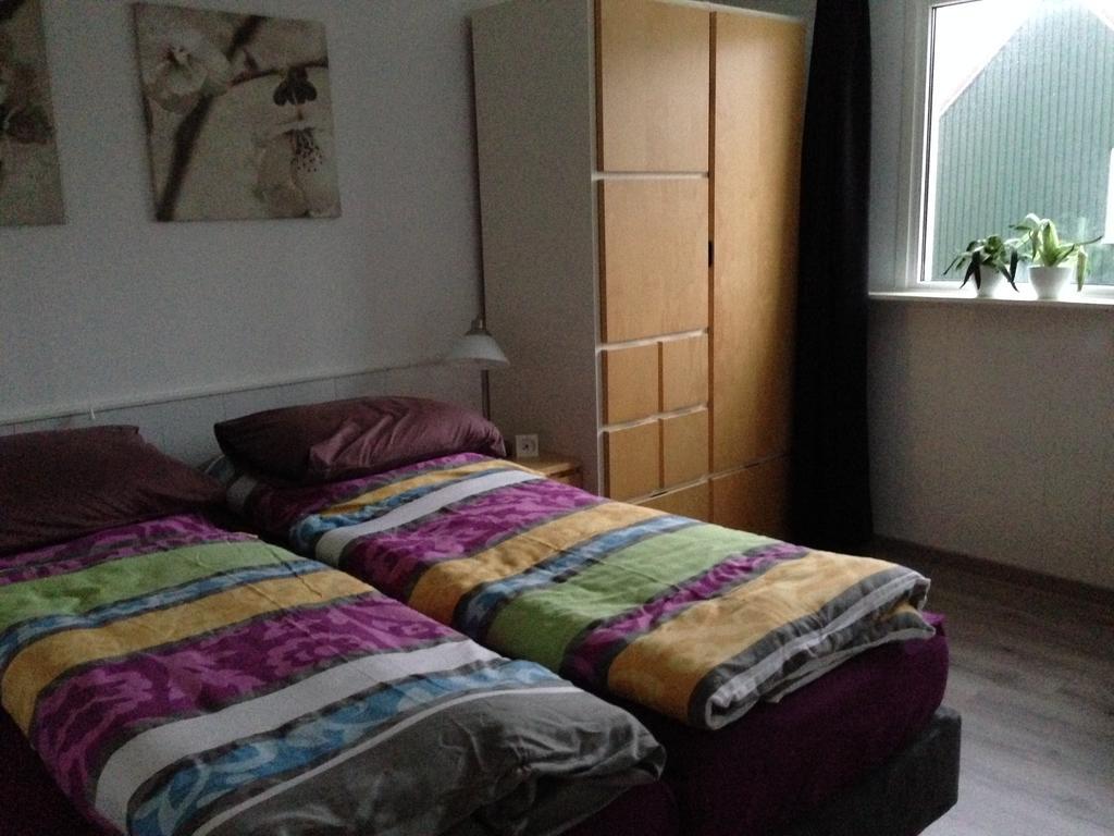 Paal 5 Apartment ฮอลลุม ภายนอก รูปภาพ